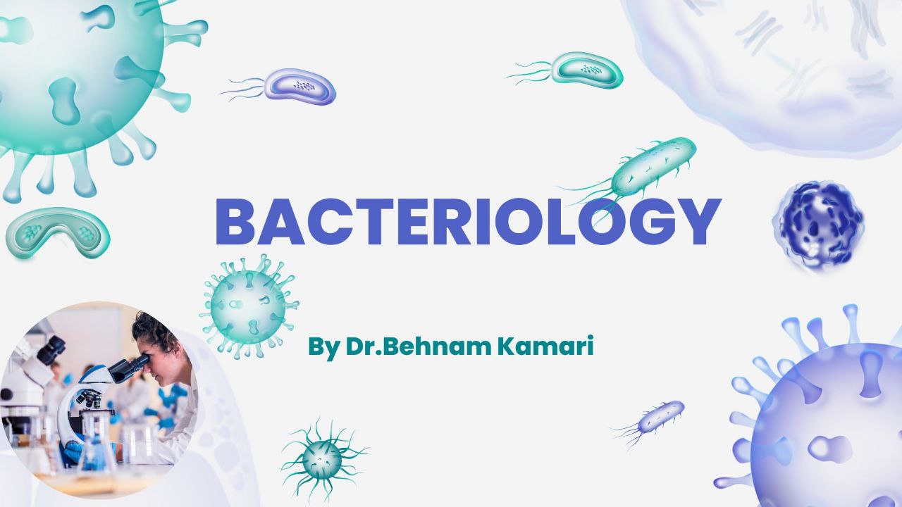 باکتری شناسی علوم پایه
